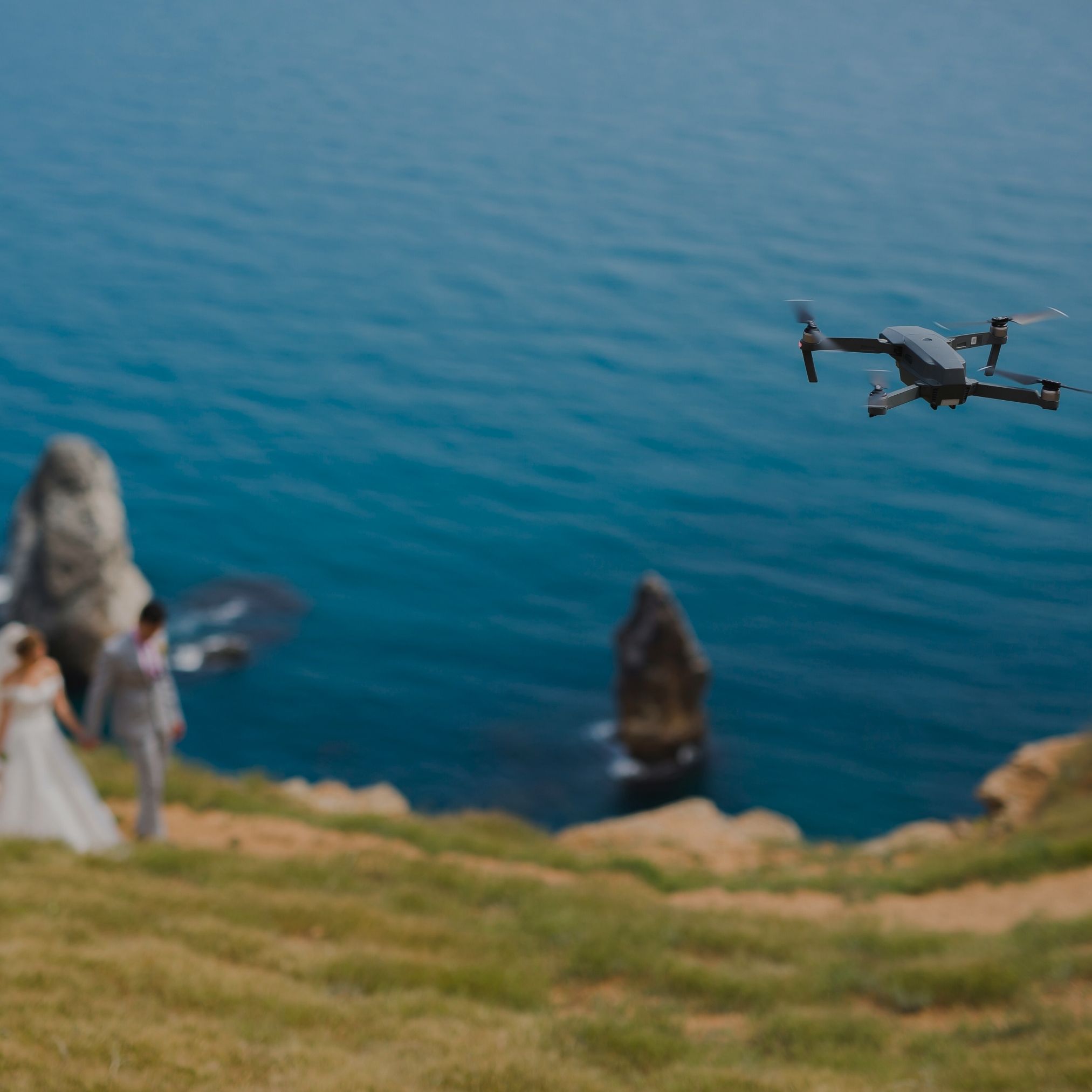 Drone Çekimleri