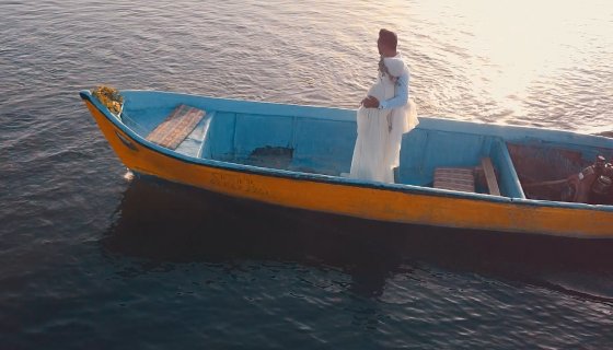 Saliha & Seyit – Beyşehir Gölü’nde Gün Batımı Aşkı